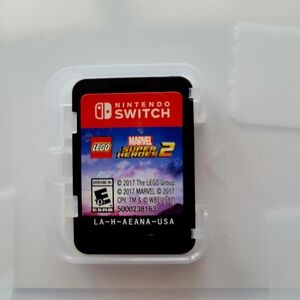 LEGO Marvel Super Heroes 2 for Nintendo Switch - Black